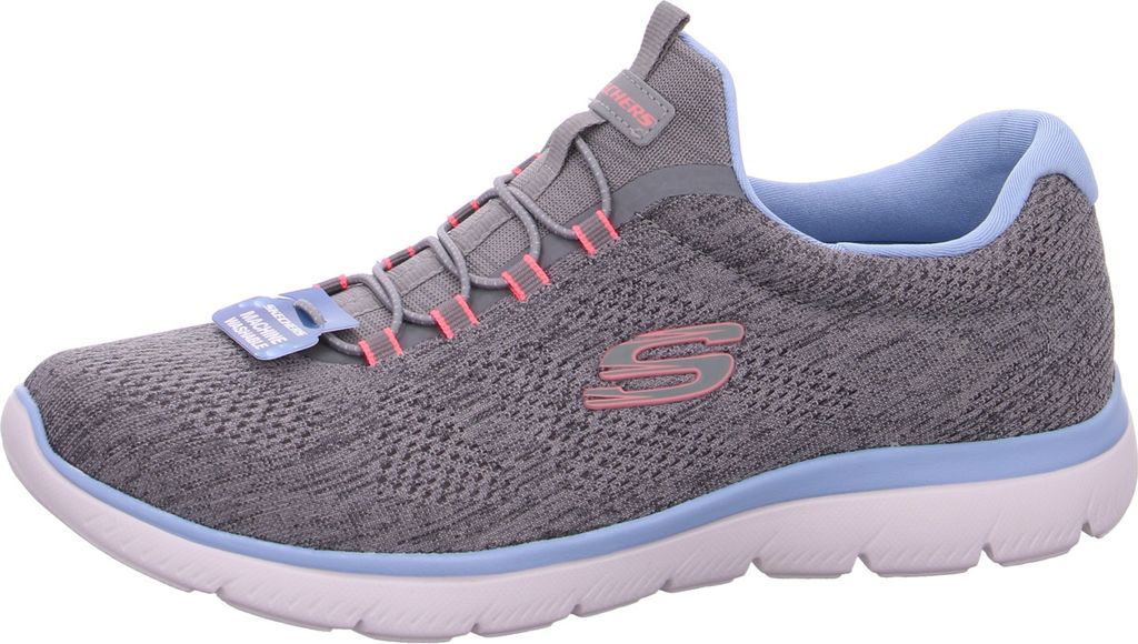 Skechers Summits Trainingsschuh Grau Produktbild 