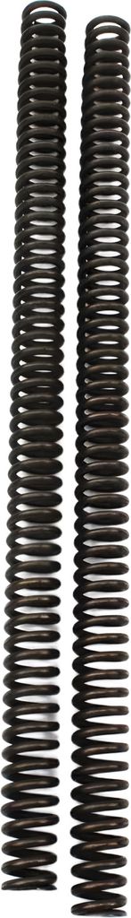 Telegabel Federn Pränafa Satz schwarz für Hercules Prima G3, Supra 4, 4 GP, MK 1, 2, 2S