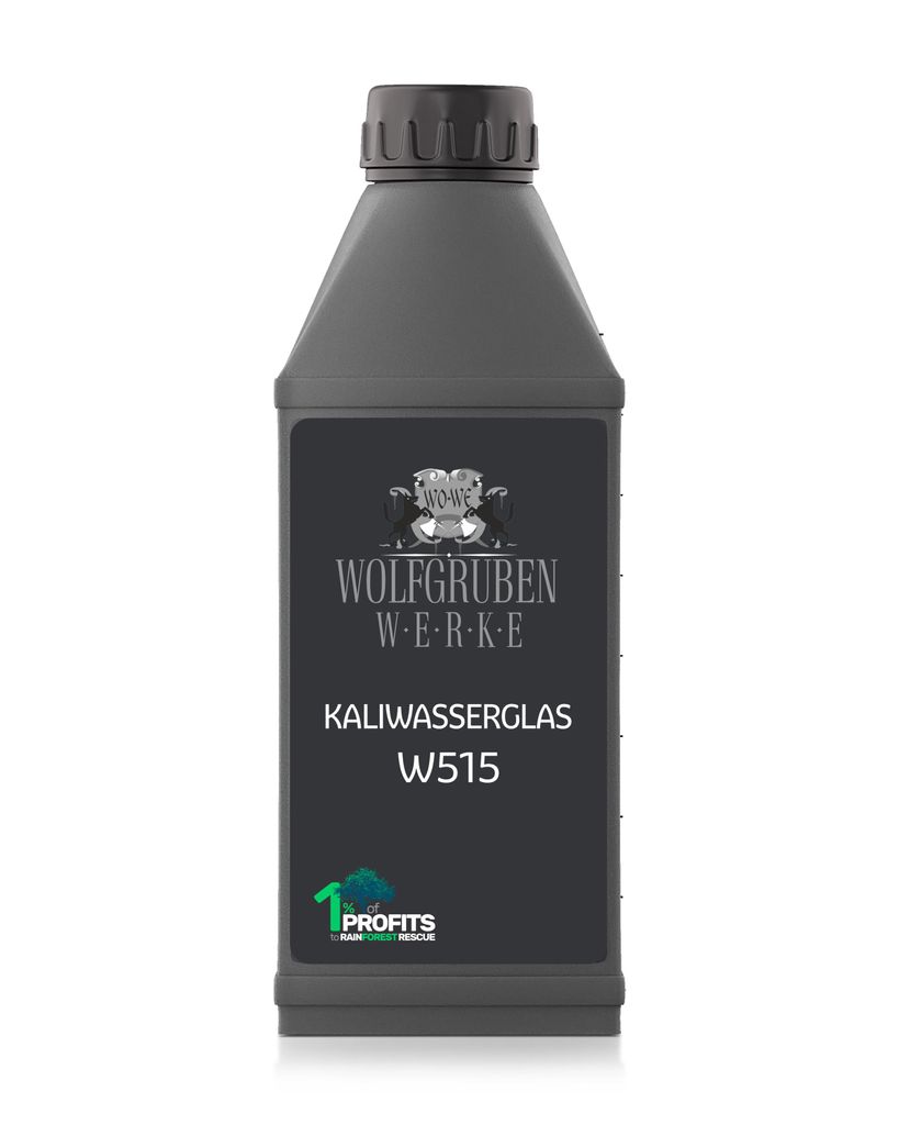 Kaliwasserglas Haftgrund Bindemittel Versiegelung Produktbild 