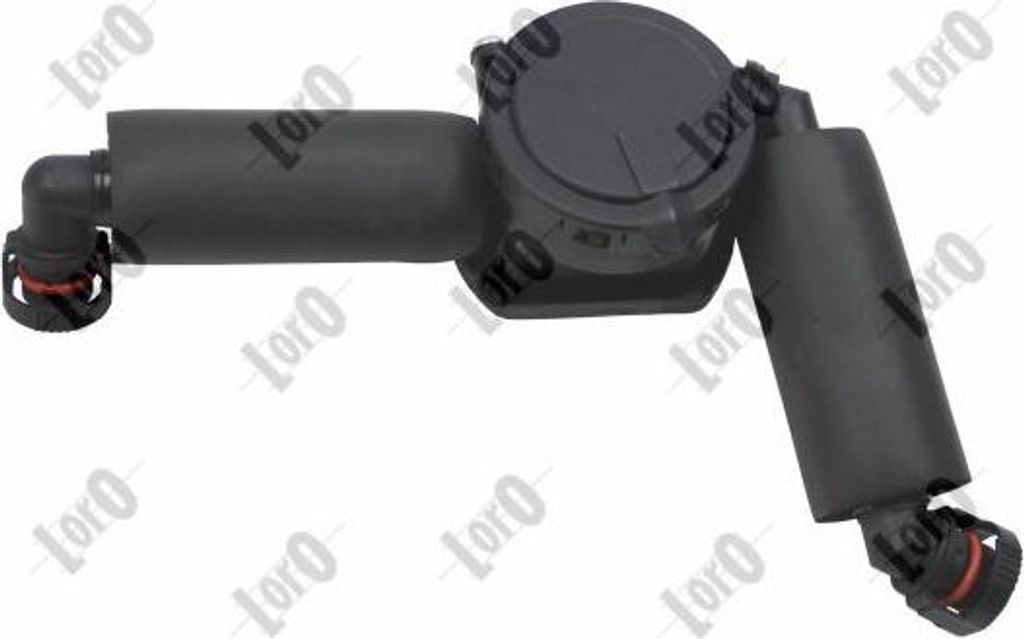 ABAKUS 004-028-102 Schlauch, Kurbelgehäuseentlüftung OE 11617563476 kompatibel mit X5, 7er E65, 6er E64, 6er E63, 5er E61, 5er E60