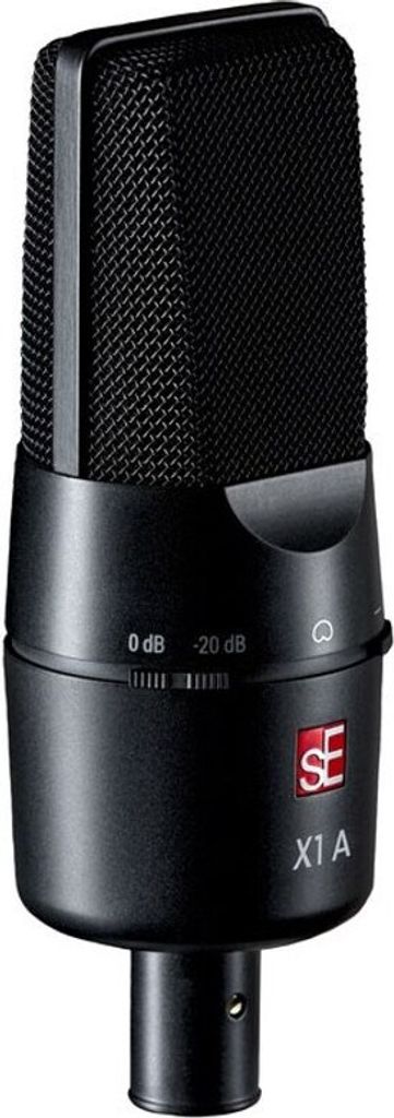 sE Electronics X1 A Kondensator Studiomikrofon