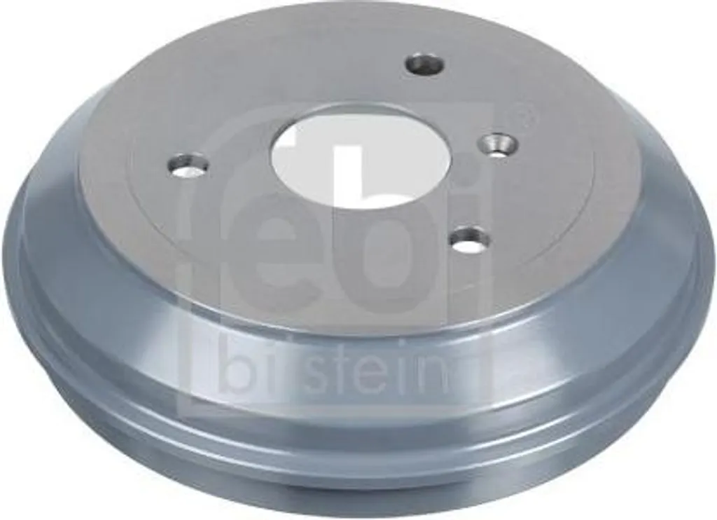 Tambour de frein arrière compatible Smart City-Coupe et Cabrio - Febi 44295
