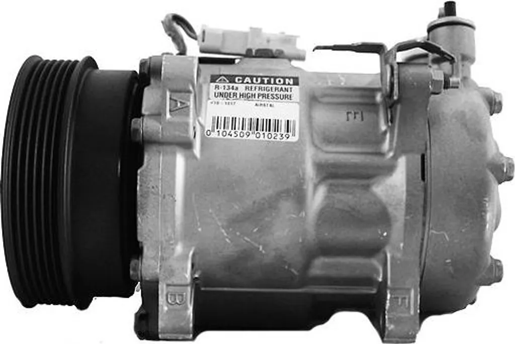 Réparer Clim Auto : Compresseur OE 6453NH pour Peugeot 406 et Citroën C5