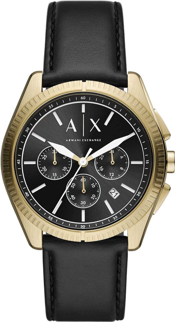 Armani Exchange AX2854 Schwarz Produktbild 