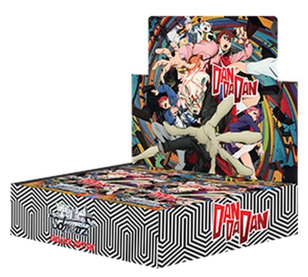 Weiss Schwarz TV Anime DANDADAN Booster Box Zdjęcie produktu 