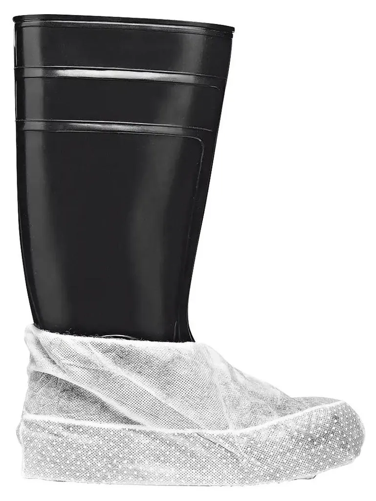 Couvre-chaussures Antidérapants en Polypropylène avec Semelle à Picots