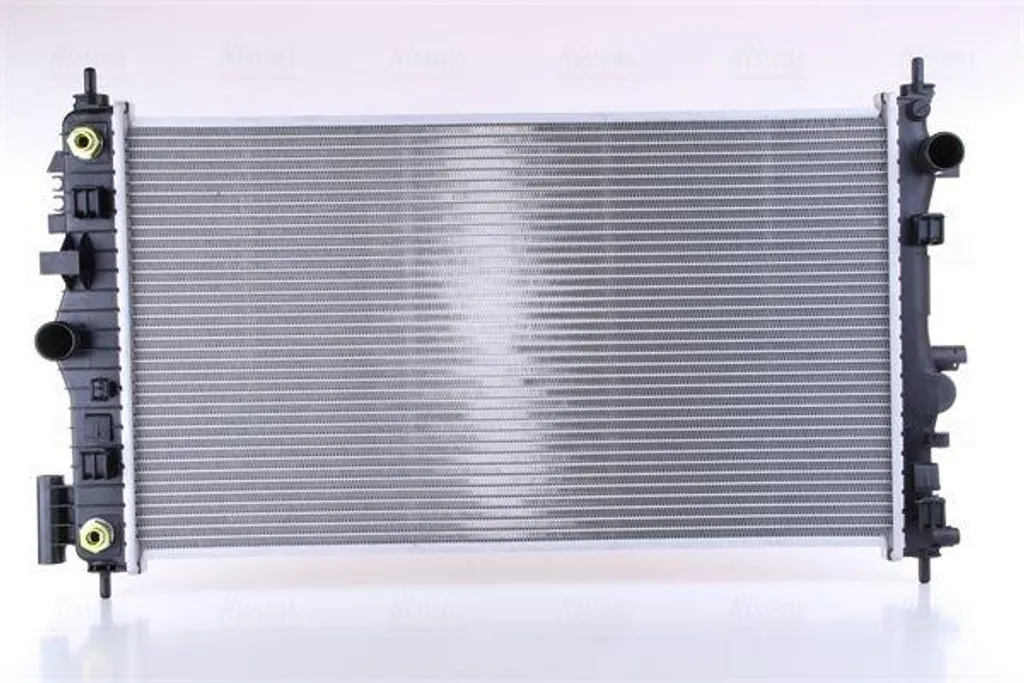 Radiateur Moteur Nissens 630715 : Idéal pour Réparer le Refroidissement