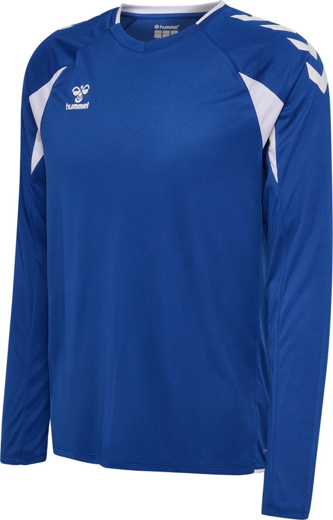 Hummel Core 2.0 Langarm Trikot Unisex, blau, S, Unisex,Damen,Herren