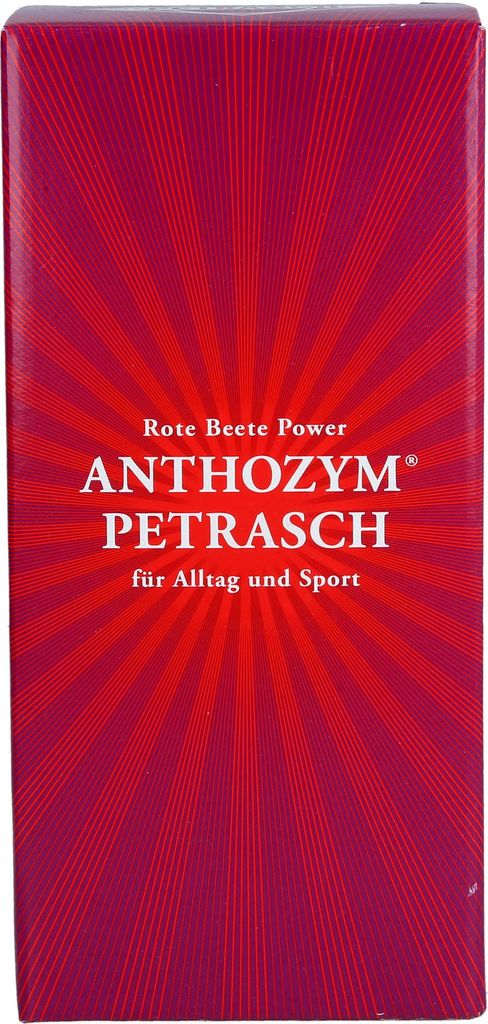 ANTHOZYM PETRASCH bezalkoholowy płyn buraczany, roztwór 500 Zdjęcie produktu 