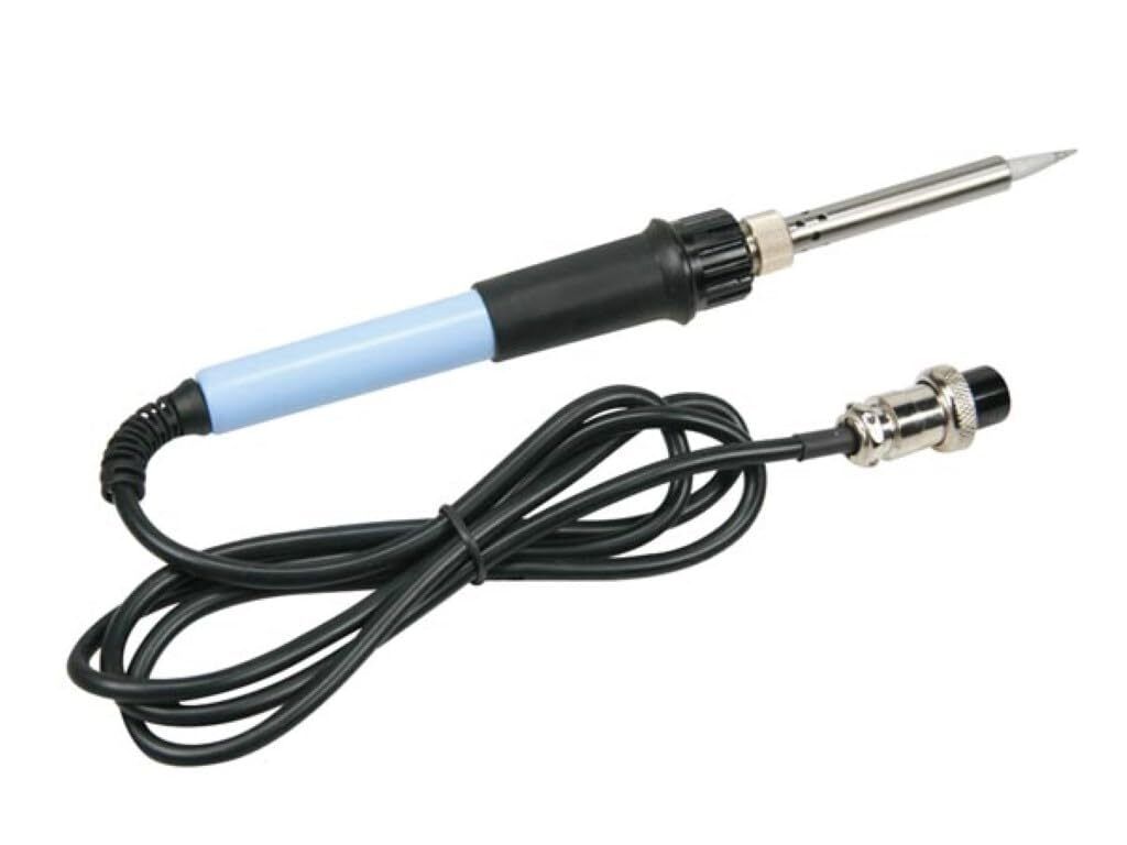 Velleman Ersatz-Lötkolben 24 V 48 W für Lötstation, ergonomisches Design, maximale Temperatur 420 °C