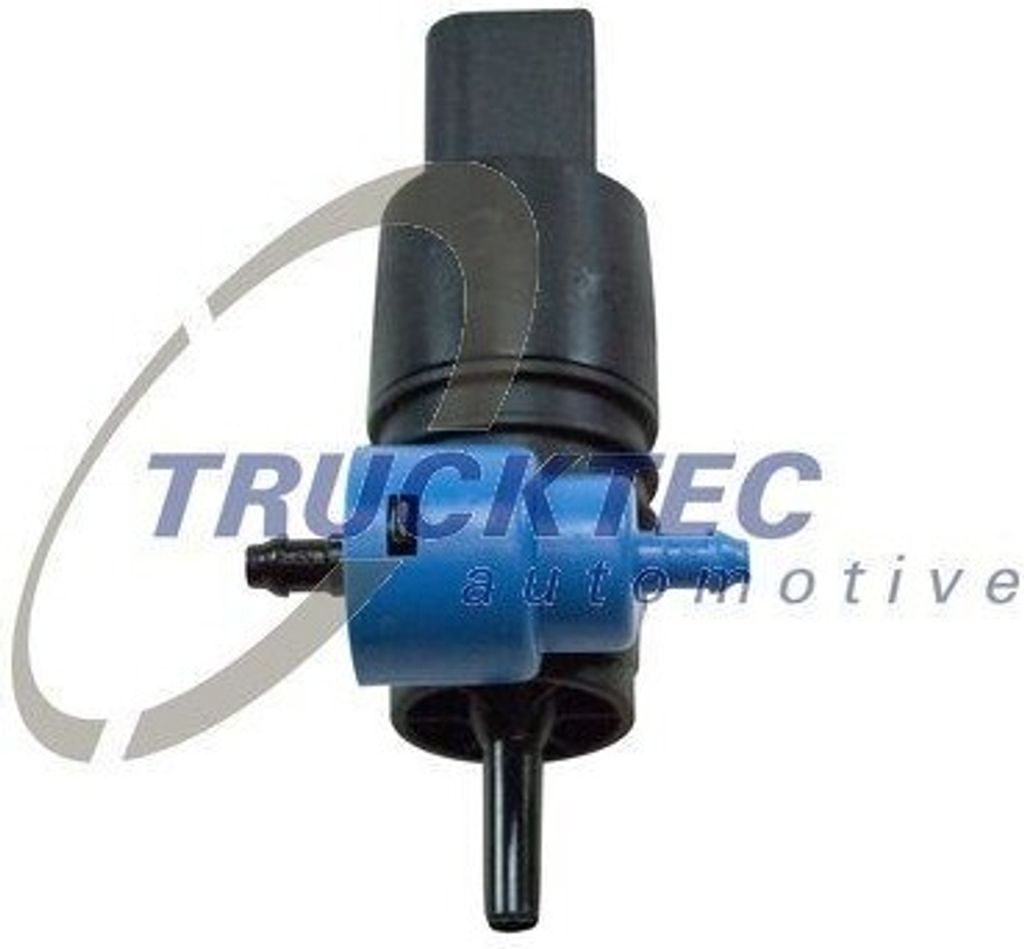 TRUCKTEC AUTOMOTIVE Waschwasserpumpe für VW Golf VII Schrägheck (5G1, BQ1, BE1, BE2) 07.61.009