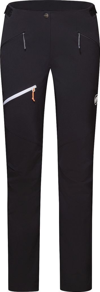 Mammut Taiss Pants Damen Trekkinghose gefüttert Wanderhose schwarz 72