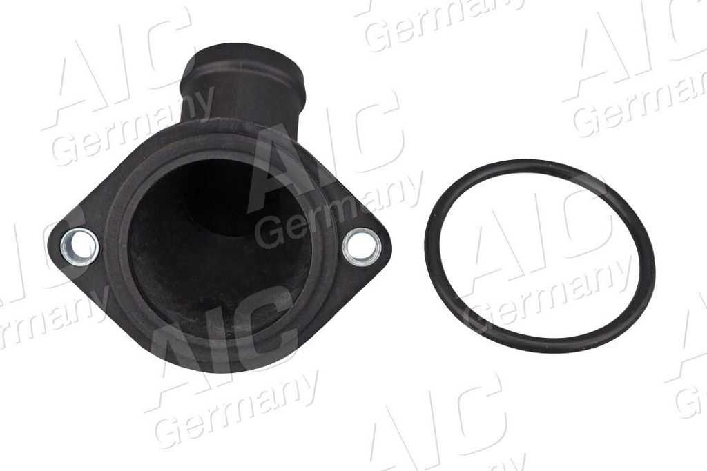AIC 50058 Kühlmittelflansch für VW PASSAT Variant (3B5) Wasserflansch