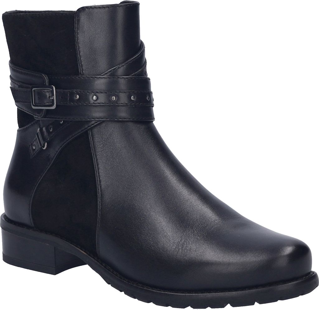 JOSEF SEIBEL Chiara 03 | Stiefelette für Damen | Schwarz