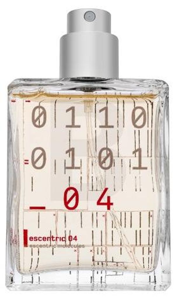 Escentric Molecules Eau de Toilette Escentric 04 Productafbeelding 