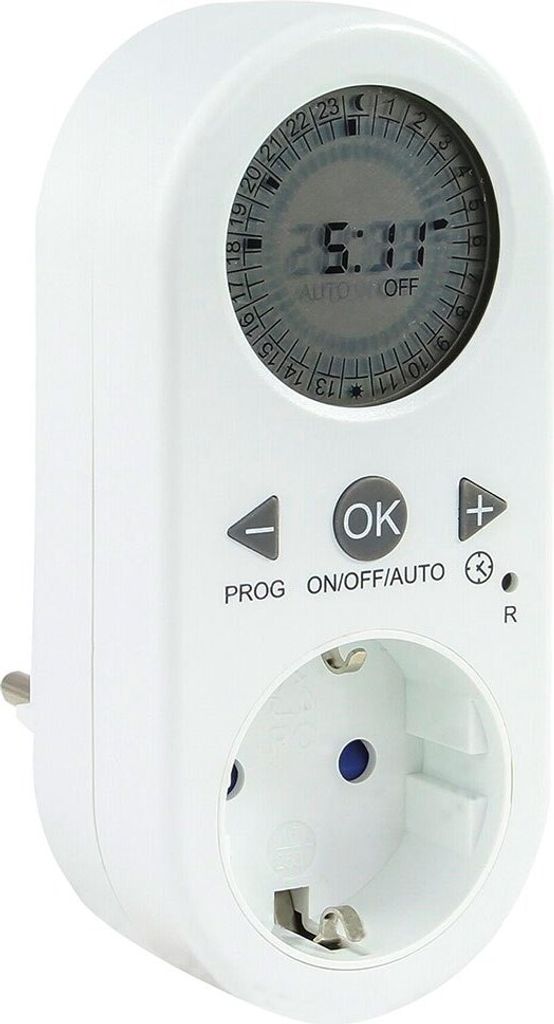 REV - Minuteur - blanc Image du produit 