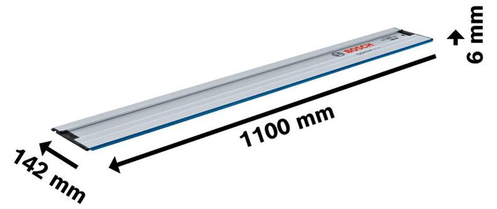 Schiene FSN 1100, Systemzubehör Produktbild 