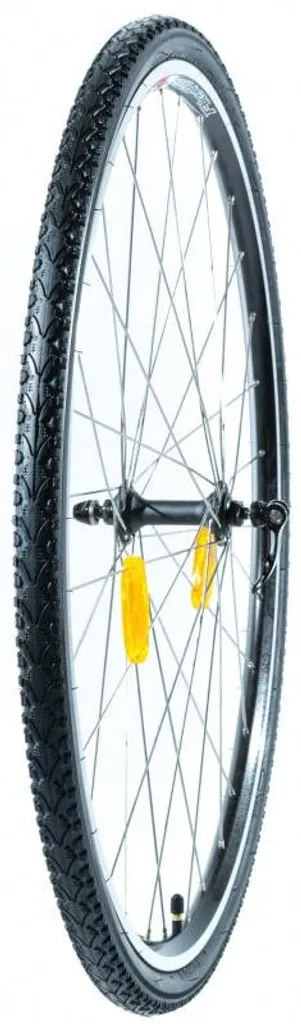 Roue avant Kickbike 28 pouces Sport G4 complète pour trottinette sport