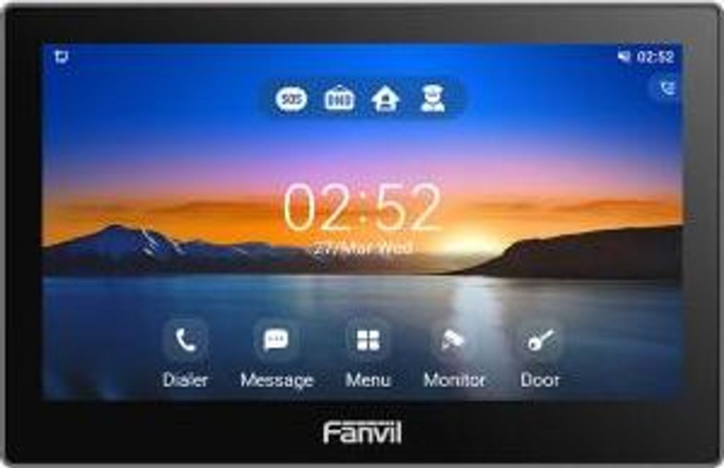Fanvil TFE SIP Indoor Station i505W