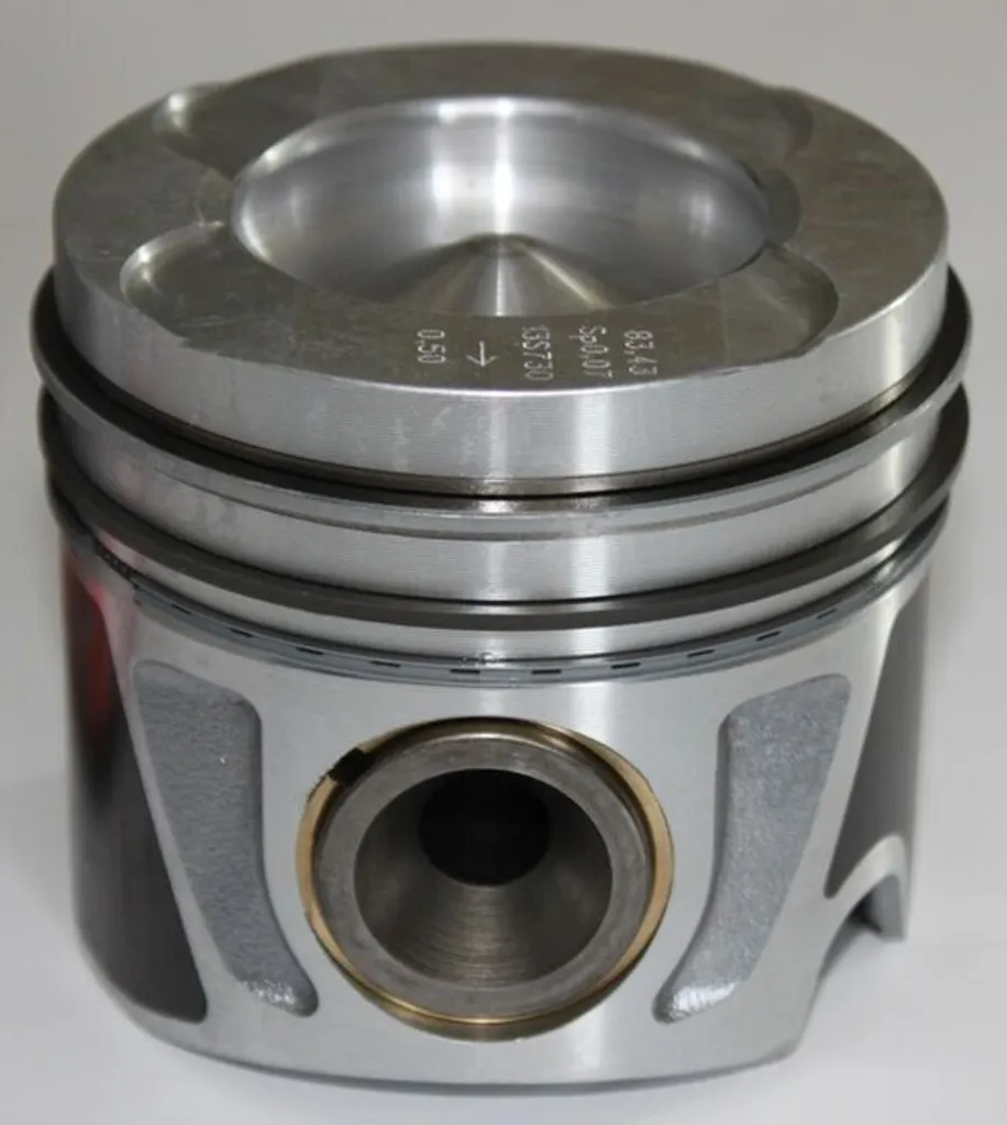 Piston IPSA PI004500 avec segments pour MERCEDES Sprinter 3,5-T 4,6-T