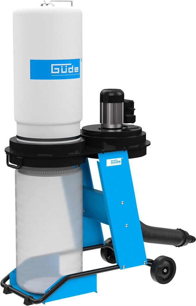 Güde Absauganlage GAA 65.1 (550 W, Luftleistung 1150 m³/h, Produktbild 