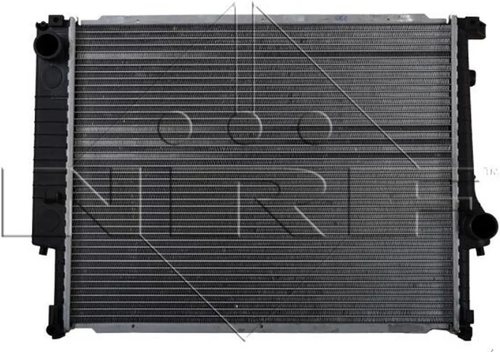 Radiateur de refroidissement pour BMW E36 - Système de moteur NRF