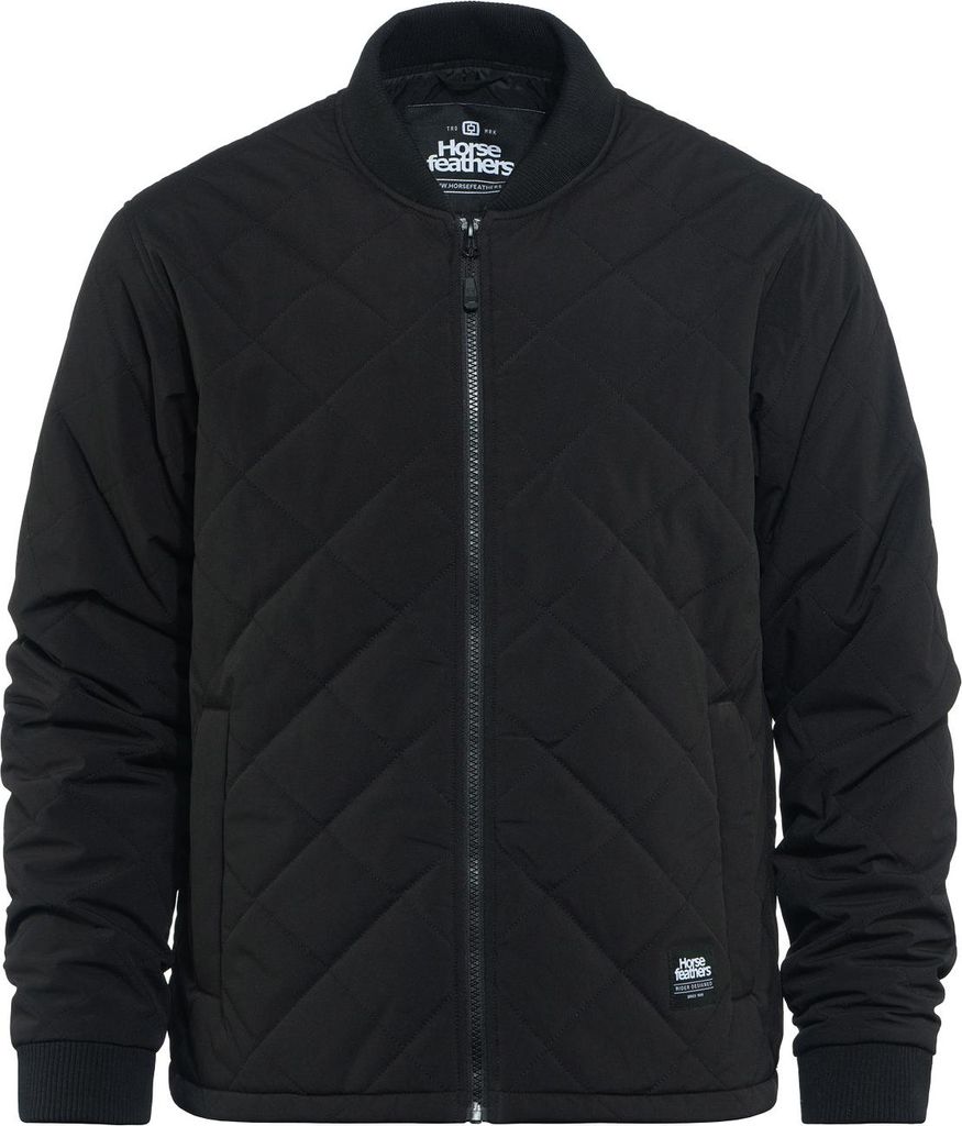Horsefeathers Herren Winterjacke RASCAL JACKET, Größe:L, Farben:black