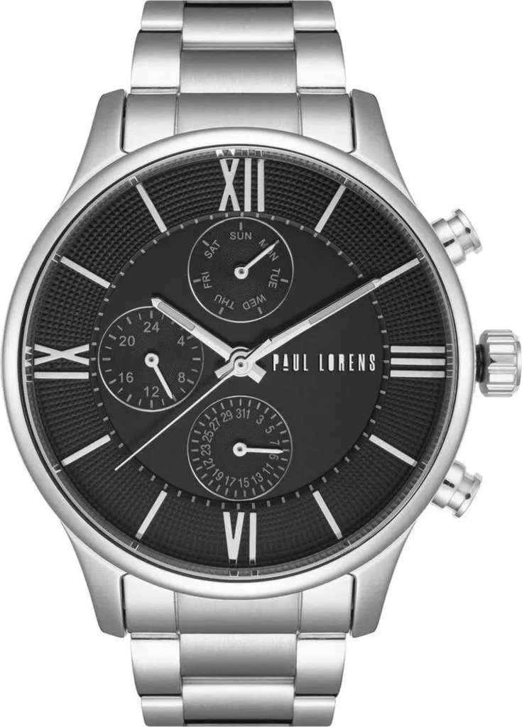 Orologio Paul Lorens PL11652B61C1 - 1