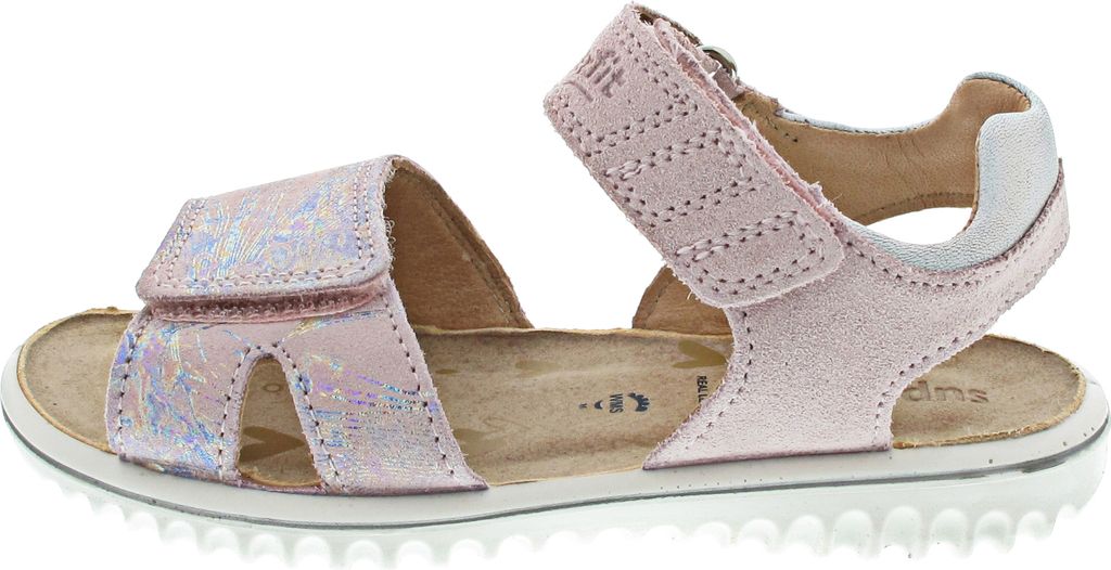 Superfit SPARKLE 1-609004-5530 (29/ROSA/SILBER) Produktbild 