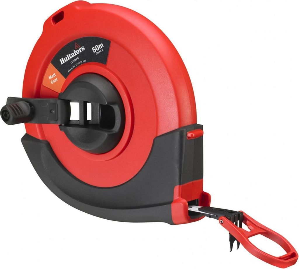 Hultafors Cc Stahl Langes Band TK14835 (50m (Width 13mm)) (Multi Colour)