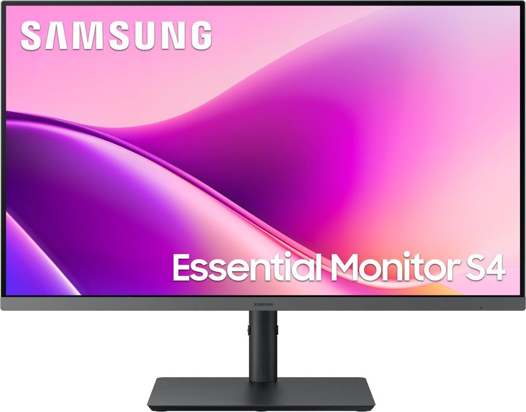 Samsung S43UF - 68,6 cm (27") 1920 x 1080 Pixel Full HD LCD Produktbild 