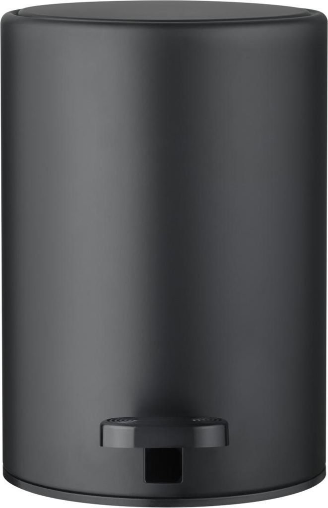 blomus GmbH MODO Treteimer black 3l Produktbild 
