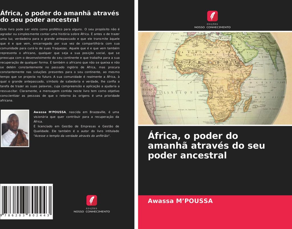 África, o poder do amanhã através do seu poder ancestral