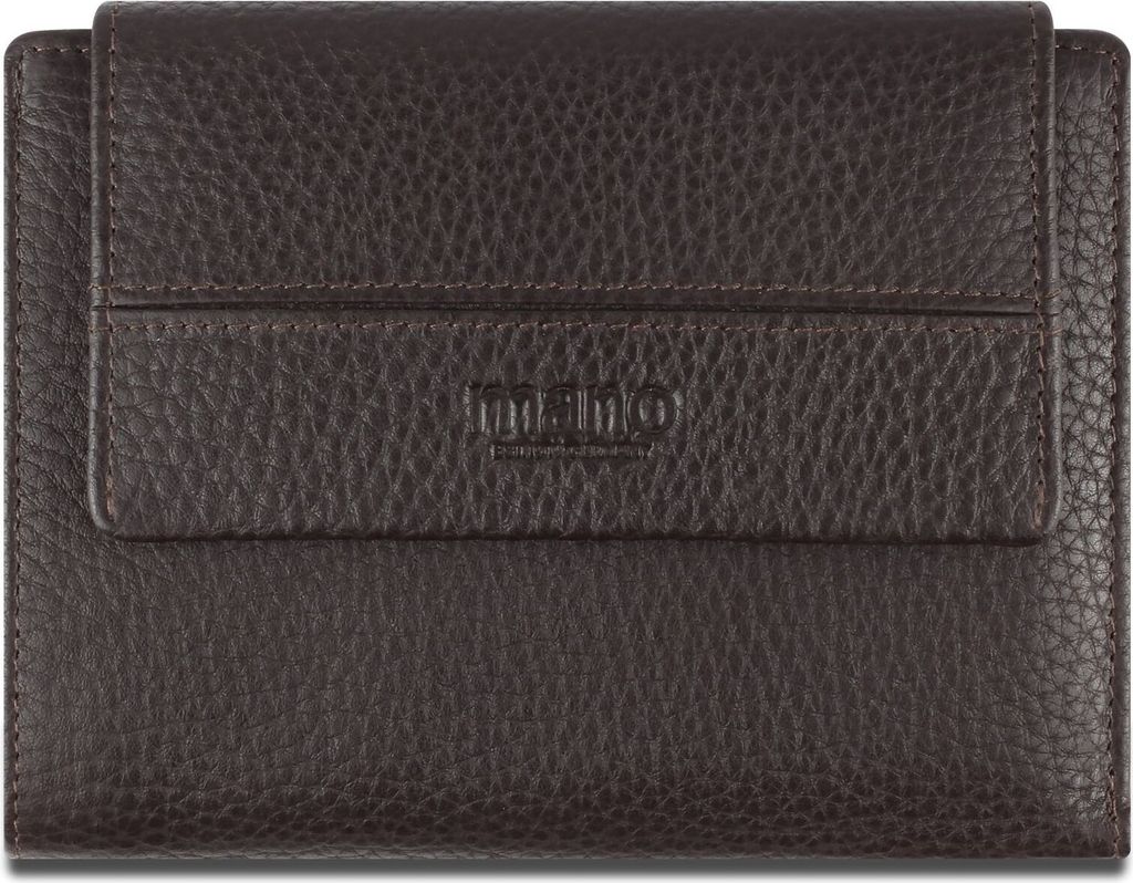 mano Geldbörse Don Tommas Damen 020717 braun