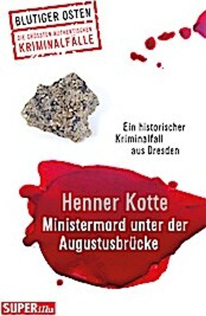 Ministermord unter der Augustbrücke