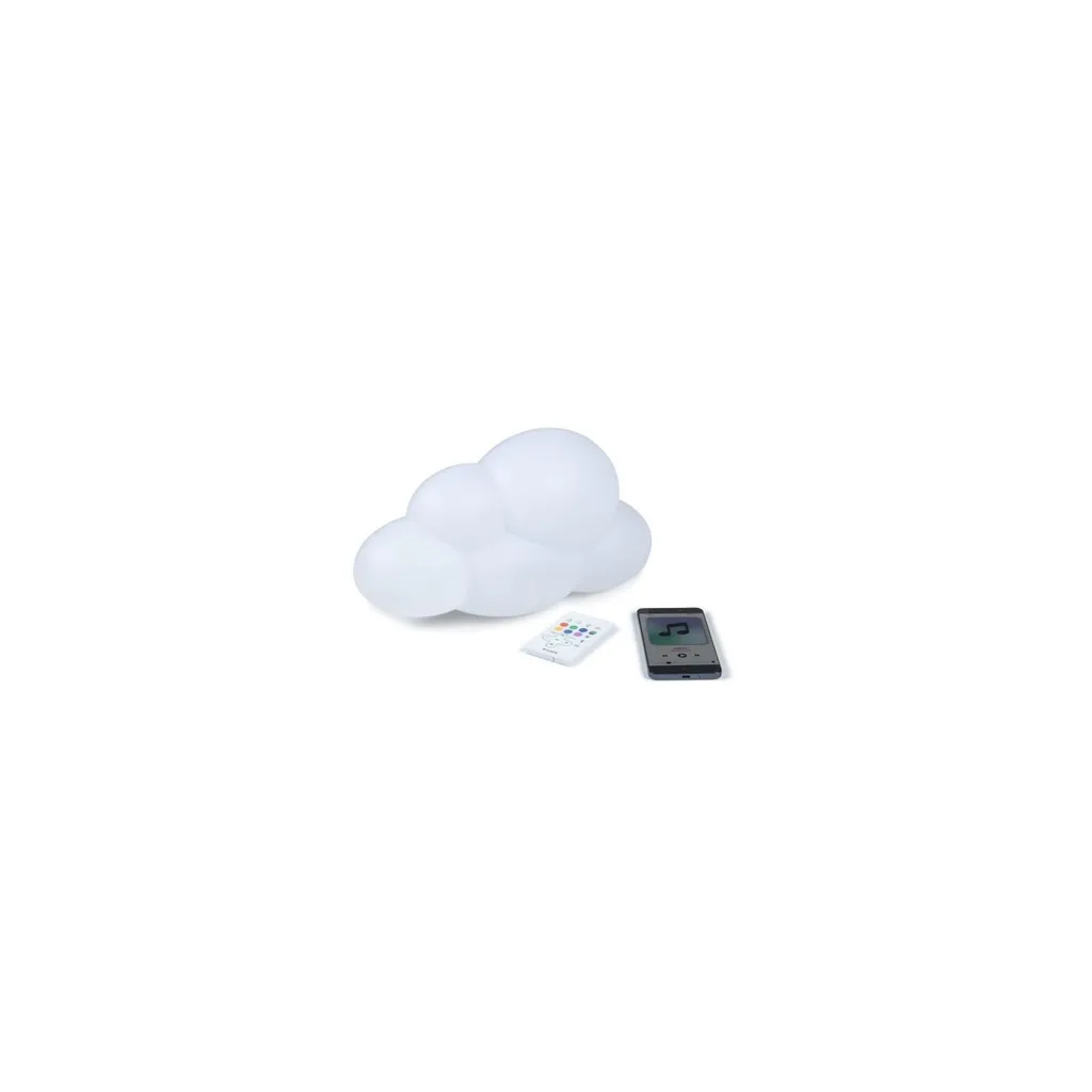 Regala Emozioni: Speaker BigBen Cloud con Luce LED Multicolore - 5