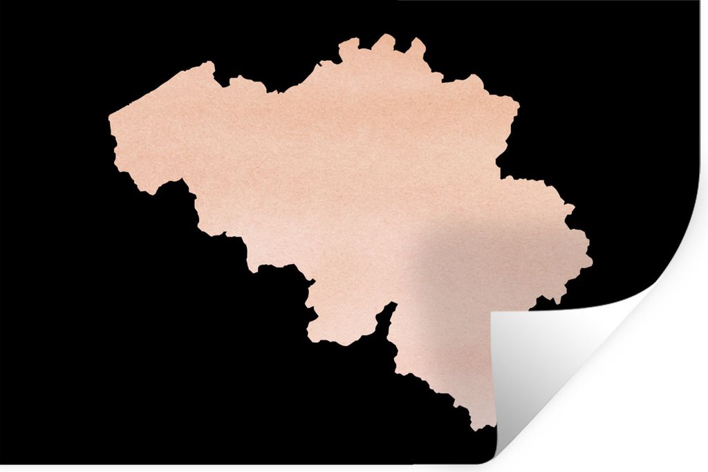 MuchoWow - Selbstklebend - Fototapeten