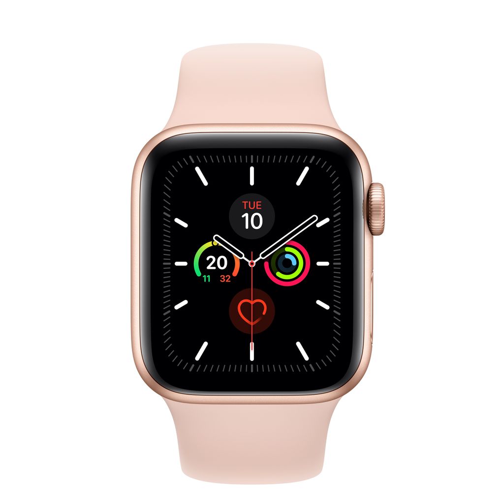 Apple Watch Series 5 (40mm) Alu 32GB GPS