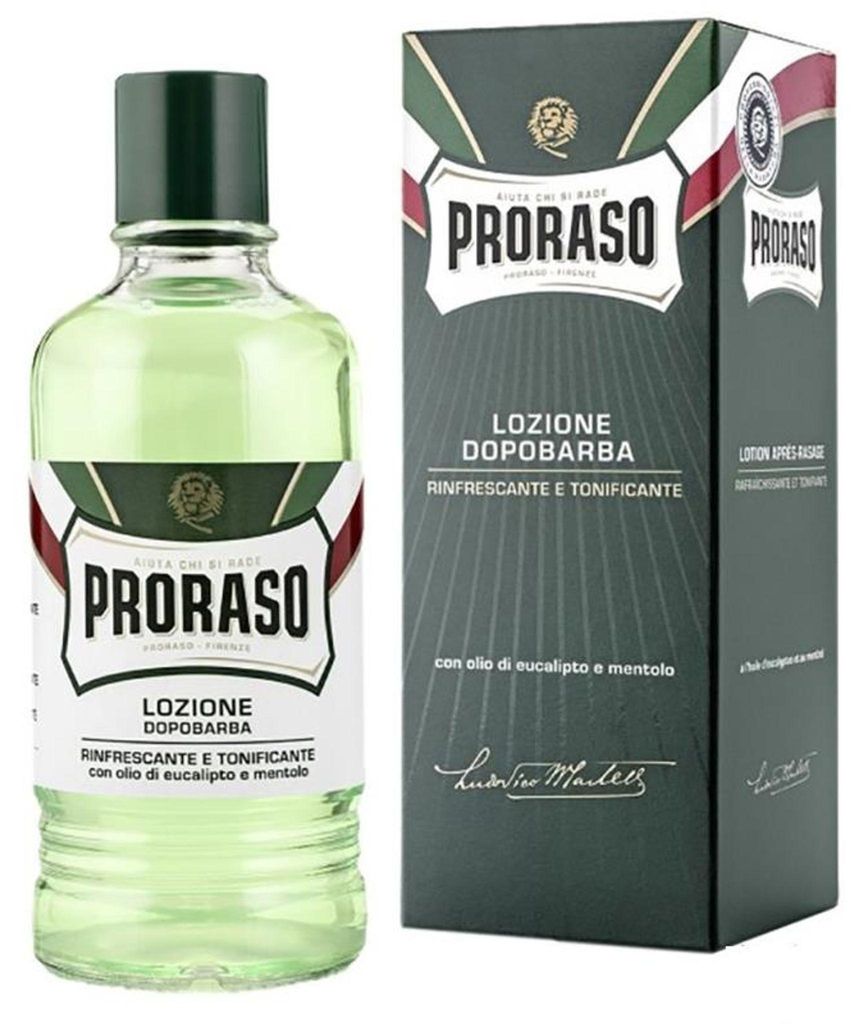 Proraso Lozione Proraso Verde Dopobarba 400ml Immagine del prodotto 