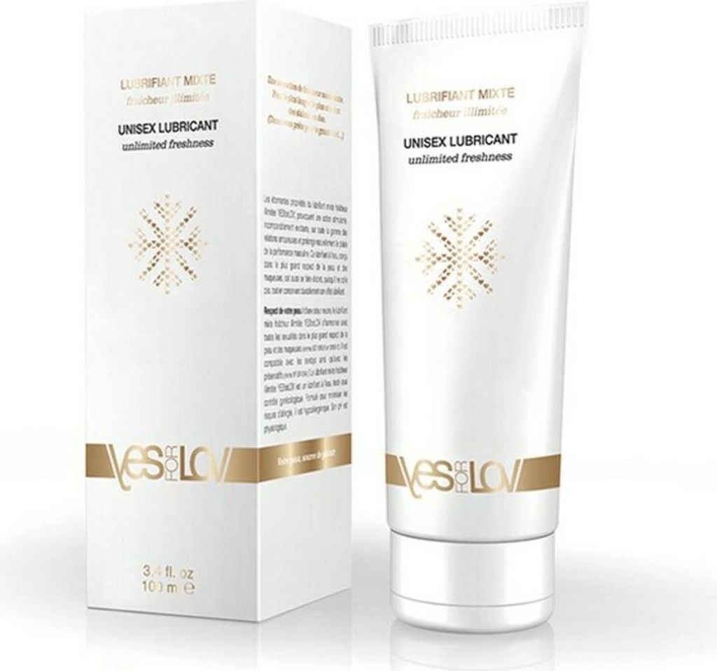 YES FOR LOV Unisex Lubrificante Freschezza illimitata Gel Immagine del prodotto 