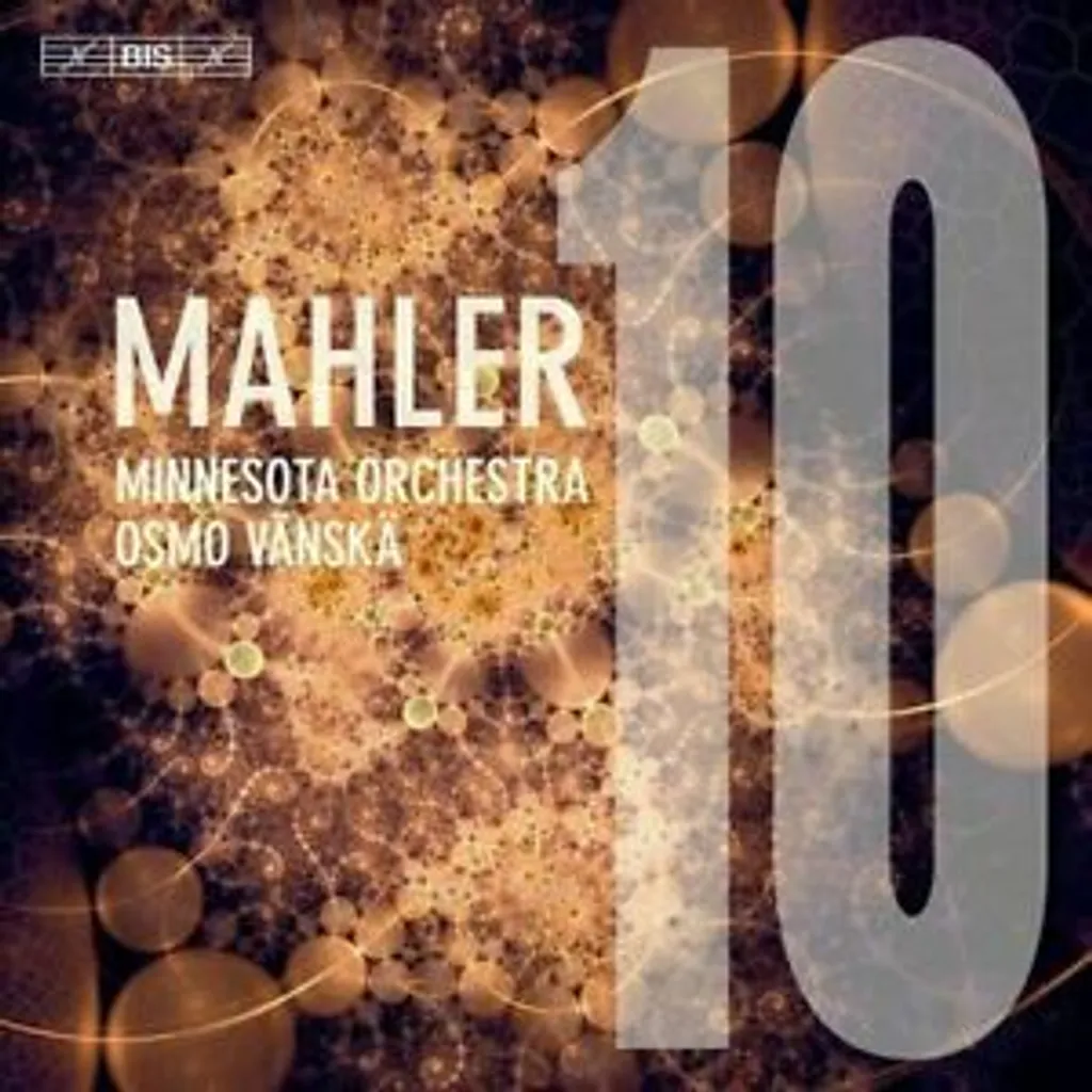 Anthologie Gustav Mahler Coffret Collector 10 CD Musique Classique 2021