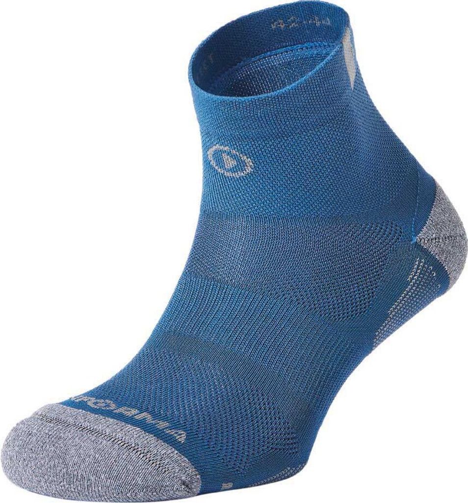 Enforma Socks Boston Kurze Socken Blau EU 42-44 Mann Blau EU 42-44