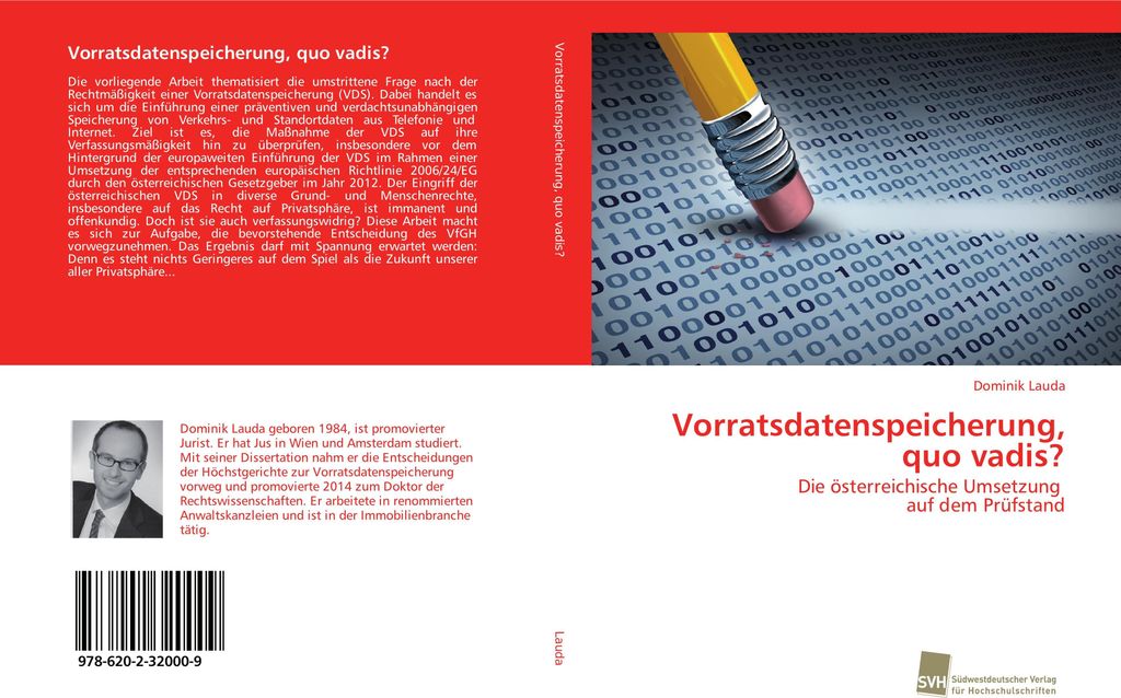 Vorratsdatenspeicherung, quo vadis?
