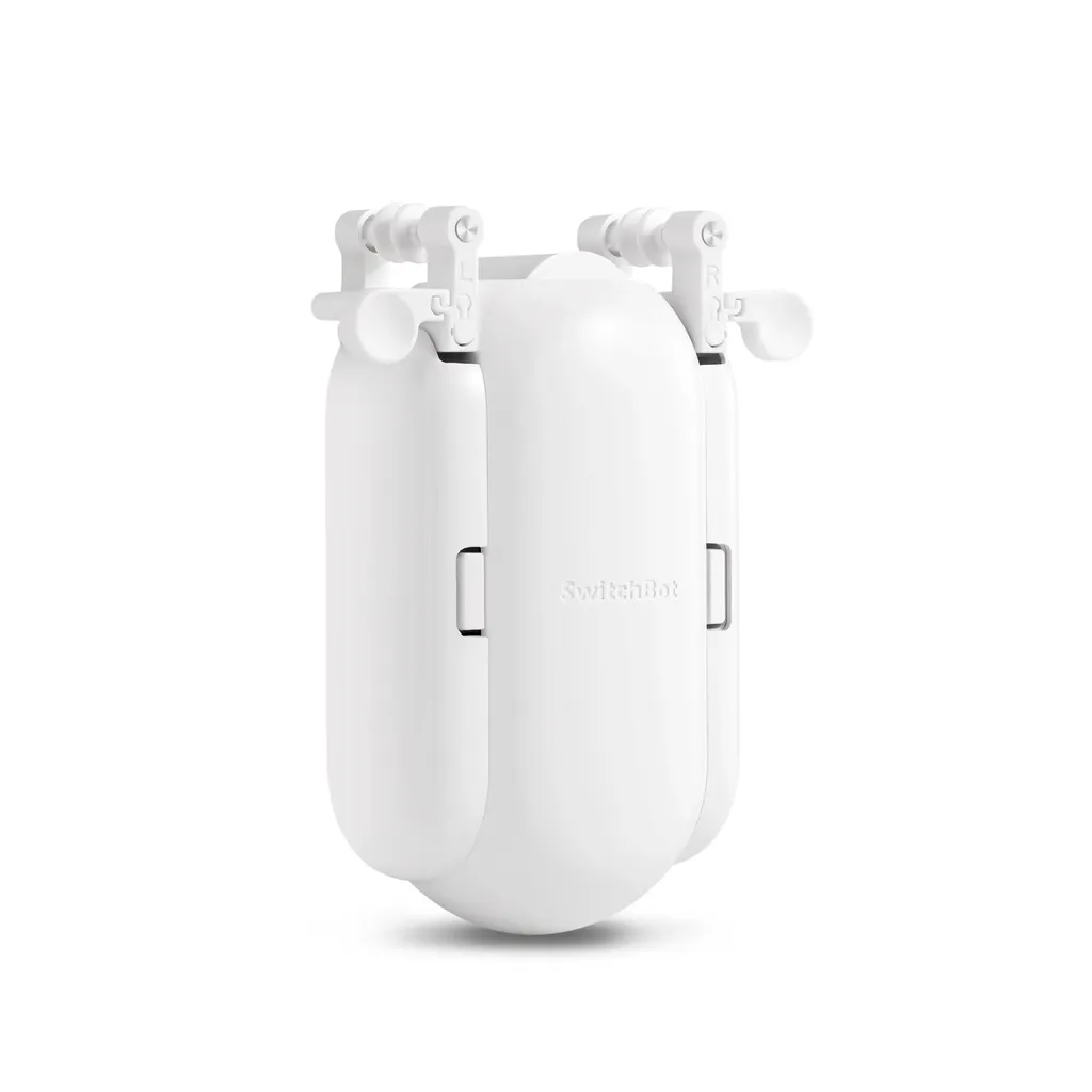 SwitchBot Smart Curtain Motor I Rail bianco