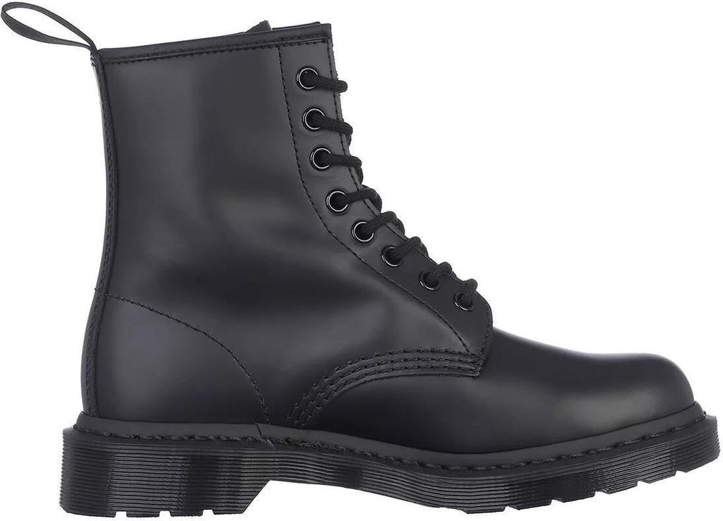Dr. Martens 1460 Mono Black Smooth Produktbild 30