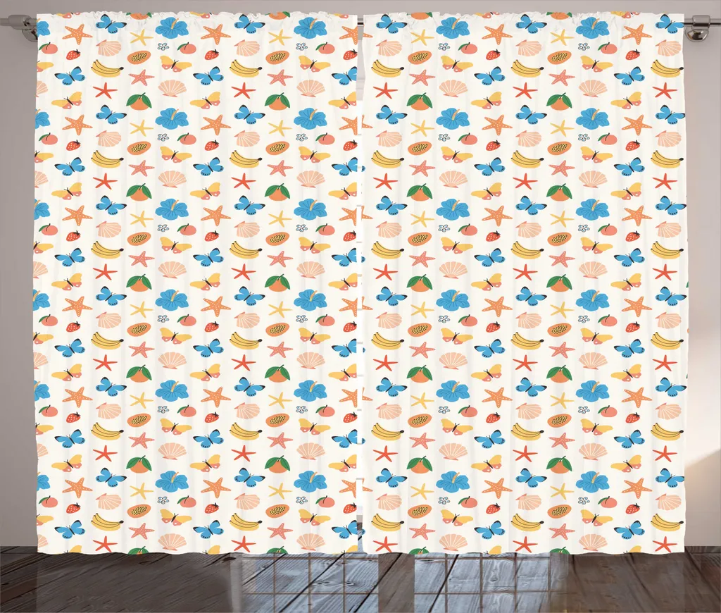 Tenda Universale Abakuhaus 280x245 cm - Offerta Estiva Rustica