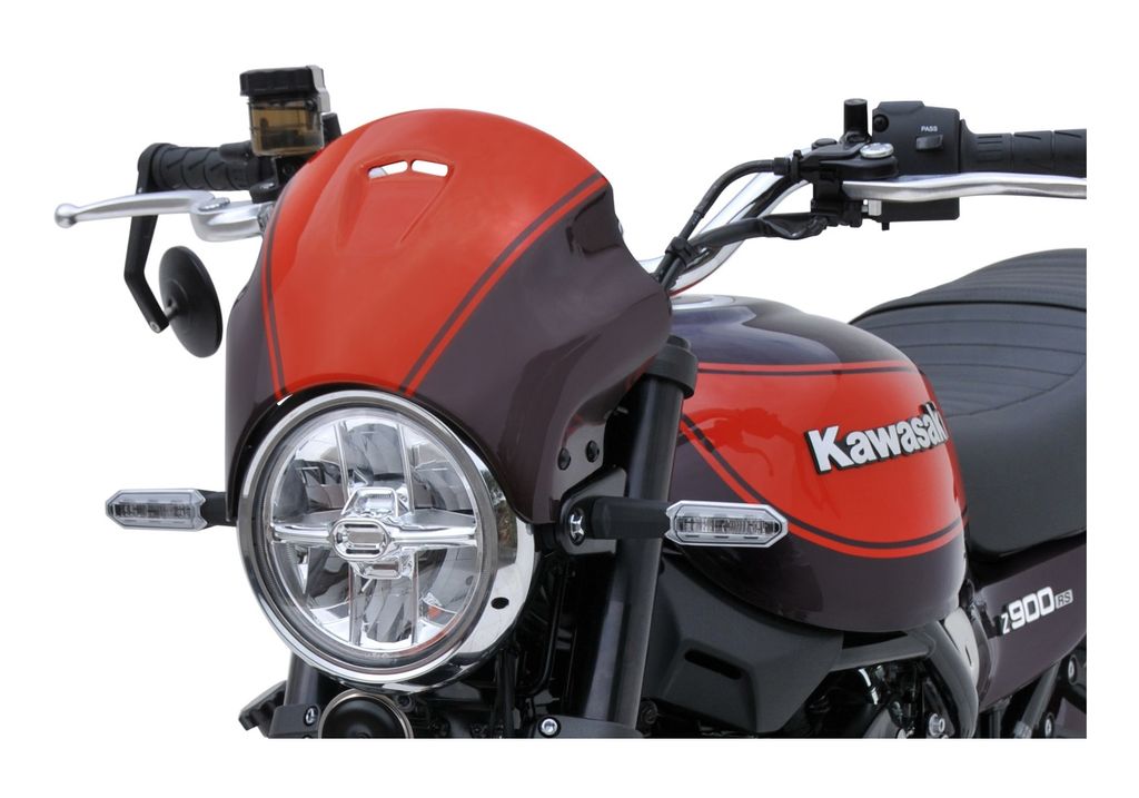 BODYSTYLE Scheinwerferverkleidung fÃ1/4r Z900 RS ZR900C für Z900 RS ZR900C
