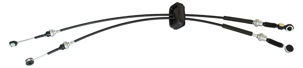 Câbles de vitesse Renault Trafic II en acier renforcé - Set de 2 pcs