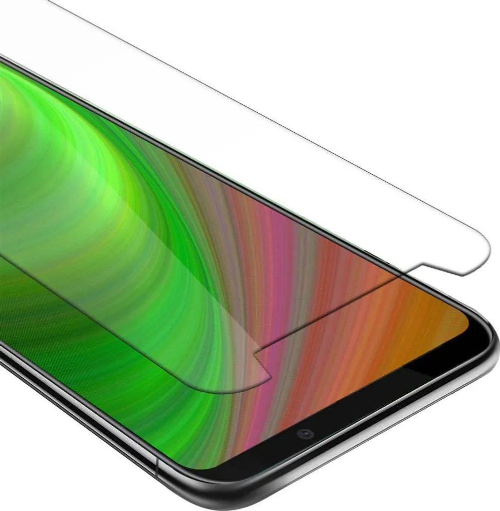 Cadorabo Premium Glass per Xiaomi Black Shark 2 PRO Protezione Display