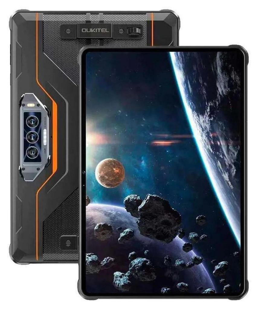 Oukitel RT8, 27,9 cm (11"), 1920 x 1200 px, 256 GB, 6 GB, Zdjęcie produktu 